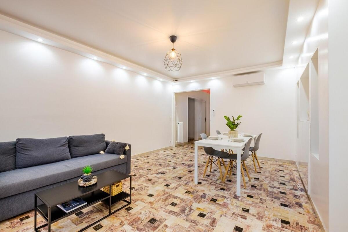Ferienwohnung Le Millesime ~ Vue ~ Balcon ~ Parking Cagnes-sur-Mer Exterior foto